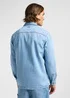 Lee Relaxed Workwear Overshirt Skyline Wash - 112364145