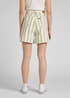 Lee Stella Short Striped Marlee - L37ESTUW