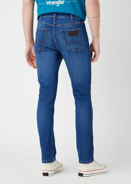 Wrangler Larston Harris