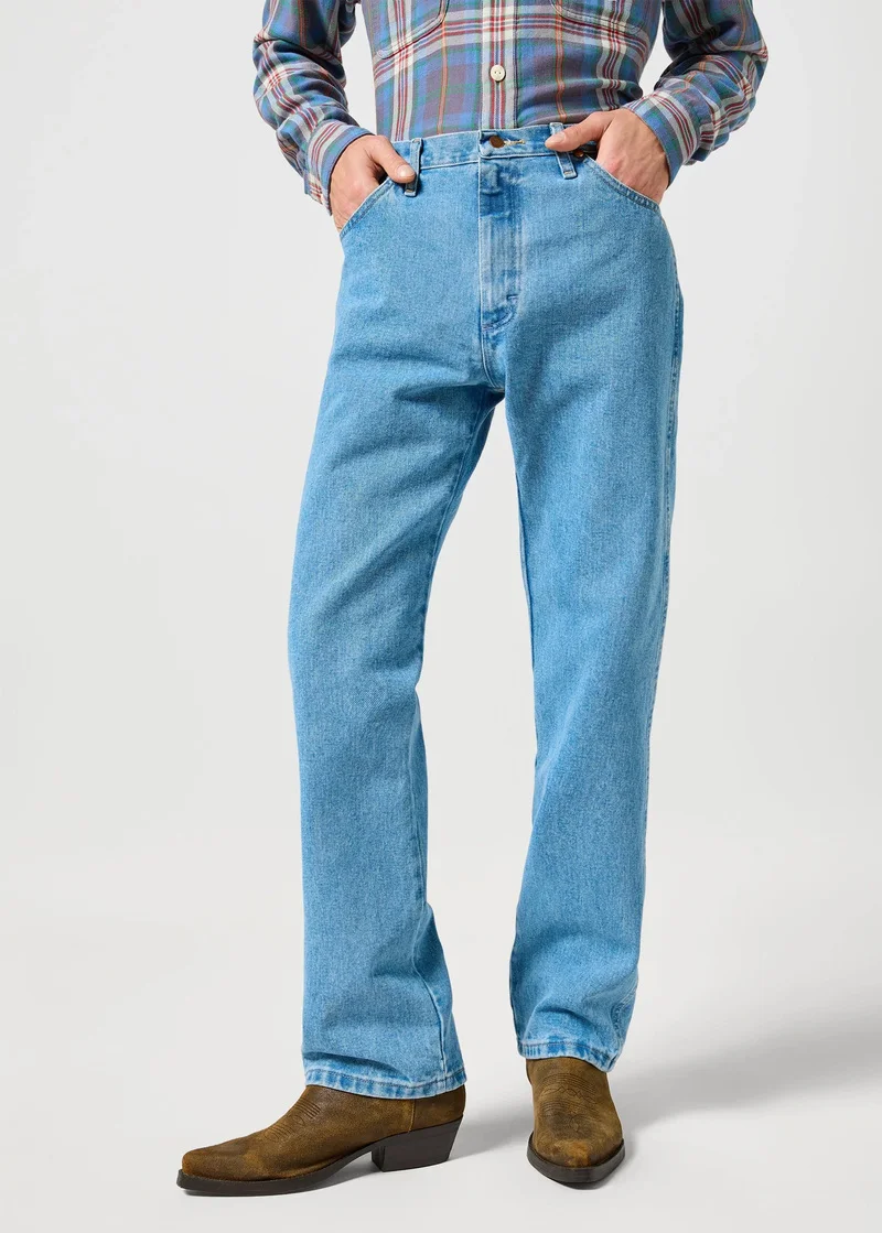 Wrangler 13mwz Cowboy Cut Antique Wash