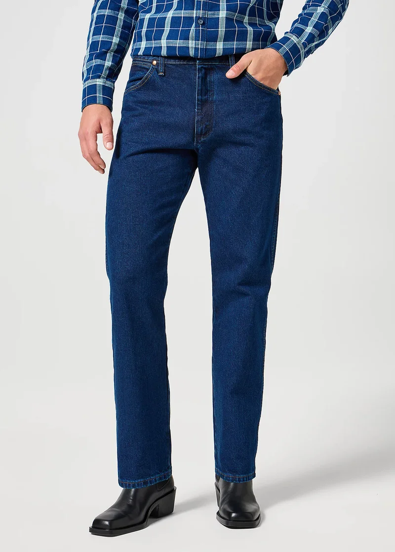 Wrangler 13mwz Jeans Dark Stone