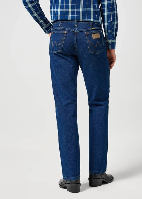 Wrangler 13mwz Jeans Dark Stone