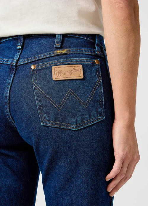 Wrangler 13mwz Jeans Dark Stone