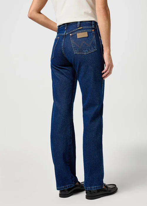 Wrangler 13mwz Jeans Dark Stone