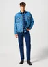 Wrangler 13mwz Jeans Dark Stone