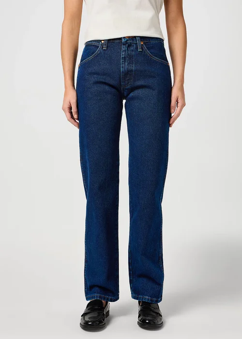 Wrangler 13mwz Jeans Dark Stone