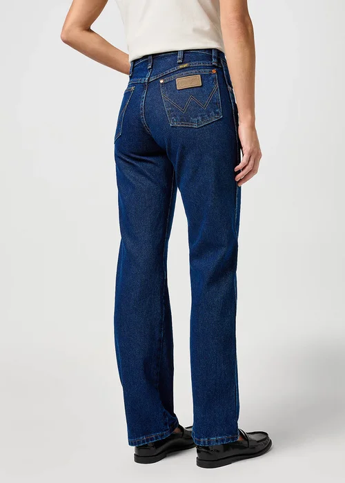 Wrangler 13mwz Jeans Dark Stone