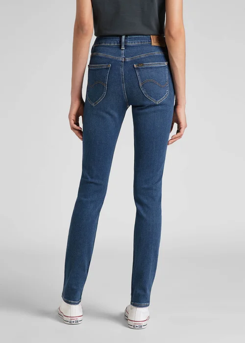 Lee Foreverfit Dark Subtle Worn