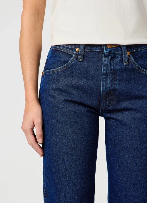 Wrangler 13mwz Jeans Dark Stone