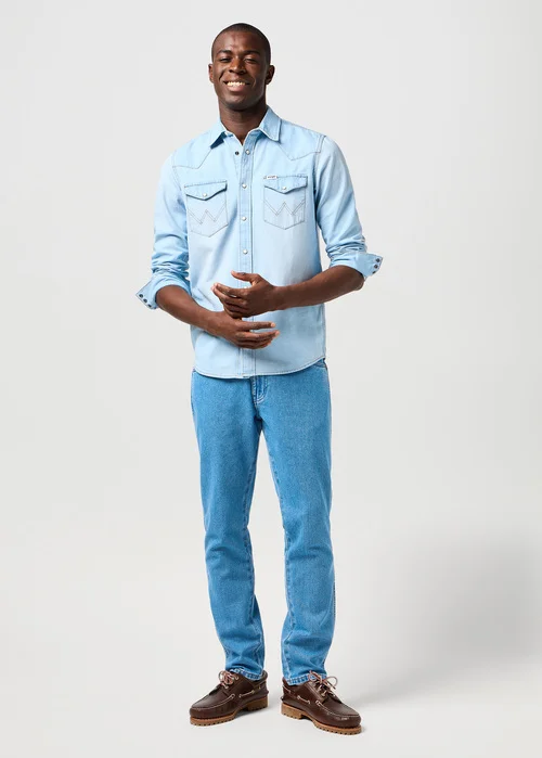 Wrangler River Jungle Cool