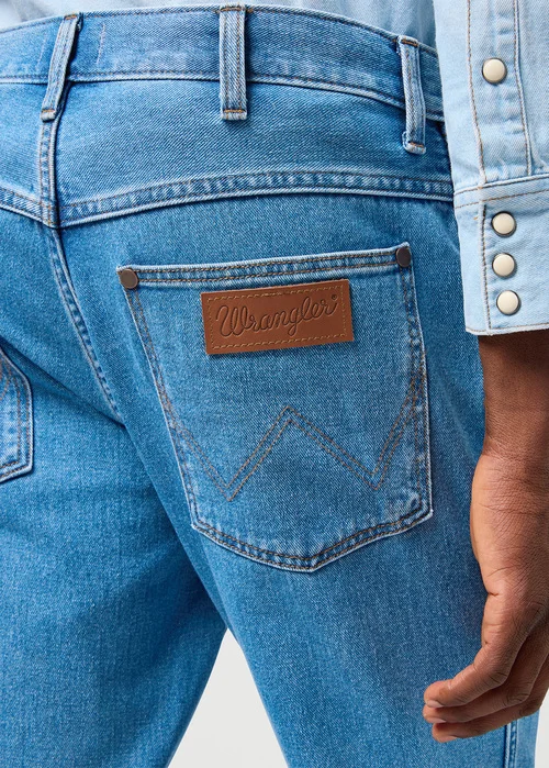 Wrangler River Jungle Cool