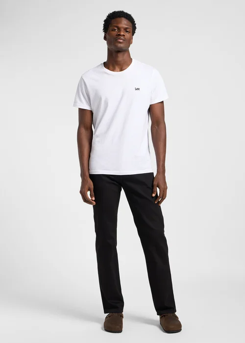 Lee West Clean Black