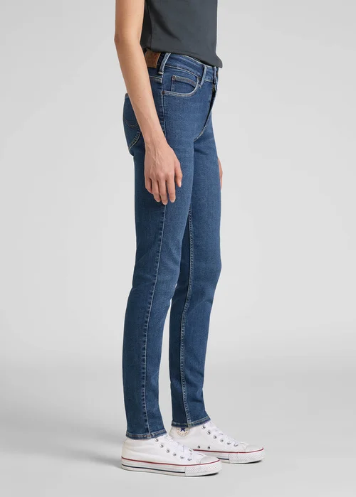 Lee Foreverfit Dark Subtle Worn