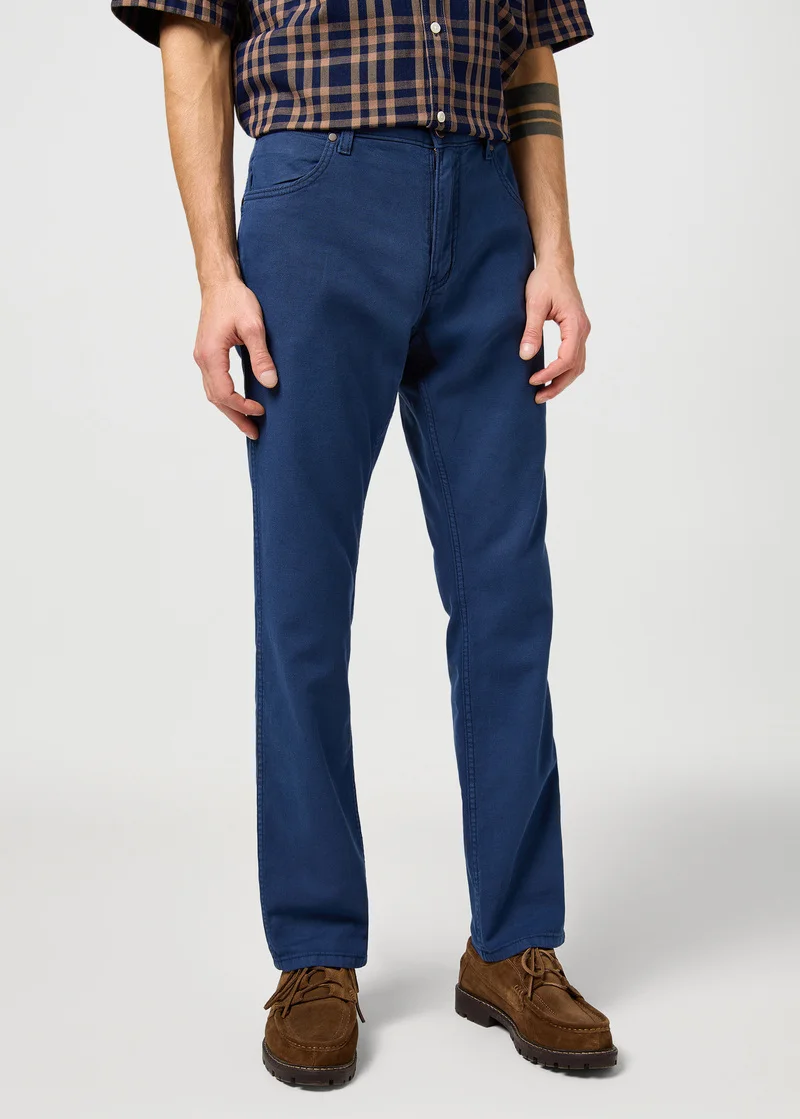 Wrangler Greensboro Non Denim Navy