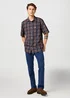 Wrangler Greensboro Non Denim Navy