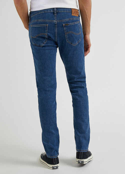 Lee Rider Mid Stone Wash - L701NLWL