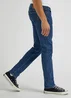 Lee Rider Mid Stone Wash