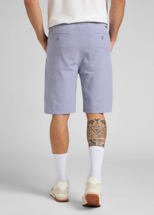 Lee Drawstring Shorts Misty Lilac - L70KSAUU