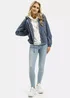 Cross Jeans Jacket Indigo 005