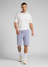 Lee Drawstring Shorts Misty Lilac - L70KSAUU