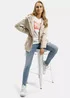 Cross Jeans Jacket Beige 009