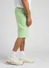 Lee Relaxed Drawstring Shorts Canary Green