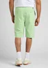 Lee Relaxed Drawstring Shorts Canary Green