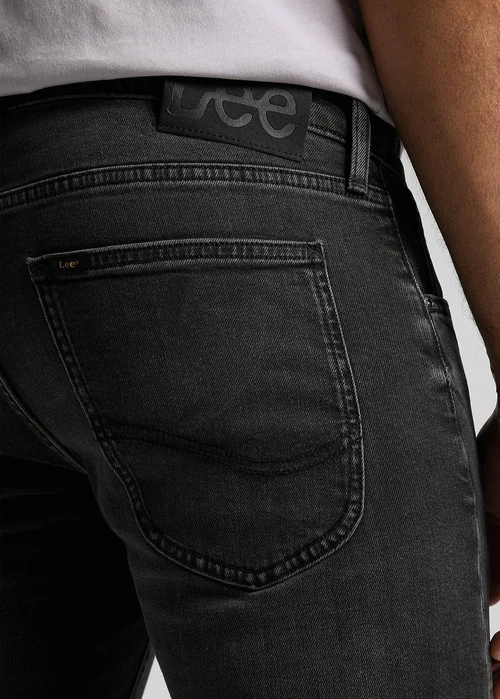 Lee Luke Asphalt Rocker