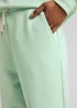 Lee Relaxed Sweatpants Seaglass