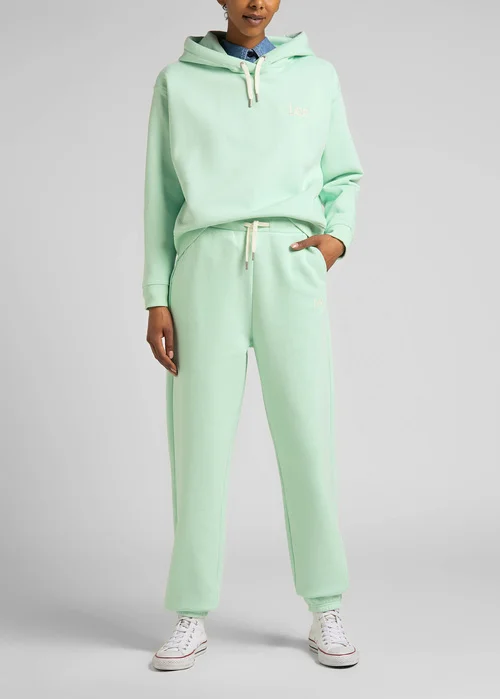 Lee Relaxed Sweatpants Seaglass