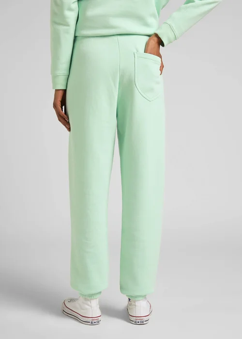 Lee Relaxed Sweatpants Seaglass