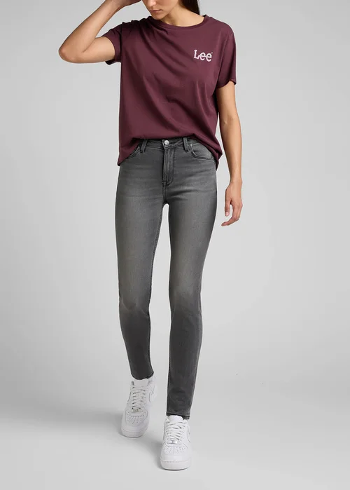 Lee Scarlett High Storm Grey