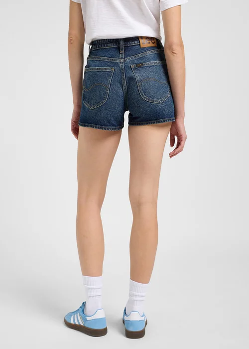 Lee Carol Shorts Dark Retreat