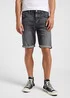 Lee Short 5 Pocket Washed Otto