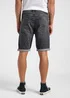 Lee Short 5 Pocket Washed Otto