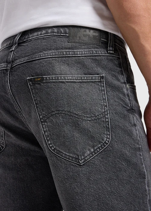 Lee Short 5 Pocket Washed Otto