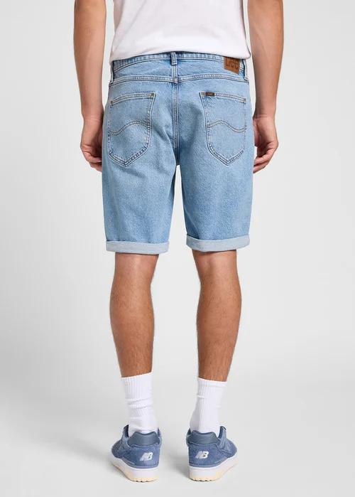 Lee Five Pocket Short Dwight Light