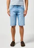 Wrangler Colton Shorts Slate Shade