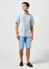 Wrangler Colton Shorts Slate Shade