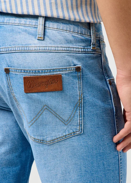 Wrangler Colton Shorts Slate Shade