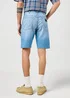 Wrangler Texas Shorts Slate Shade