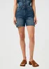 Wrangler Cowboy Short 5 Inch Moonlite Haze