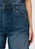 Wrangler Cowboy Short 5 Inch Moonlite Haze