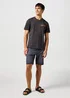 Wrangler Texas Shorts Dusk