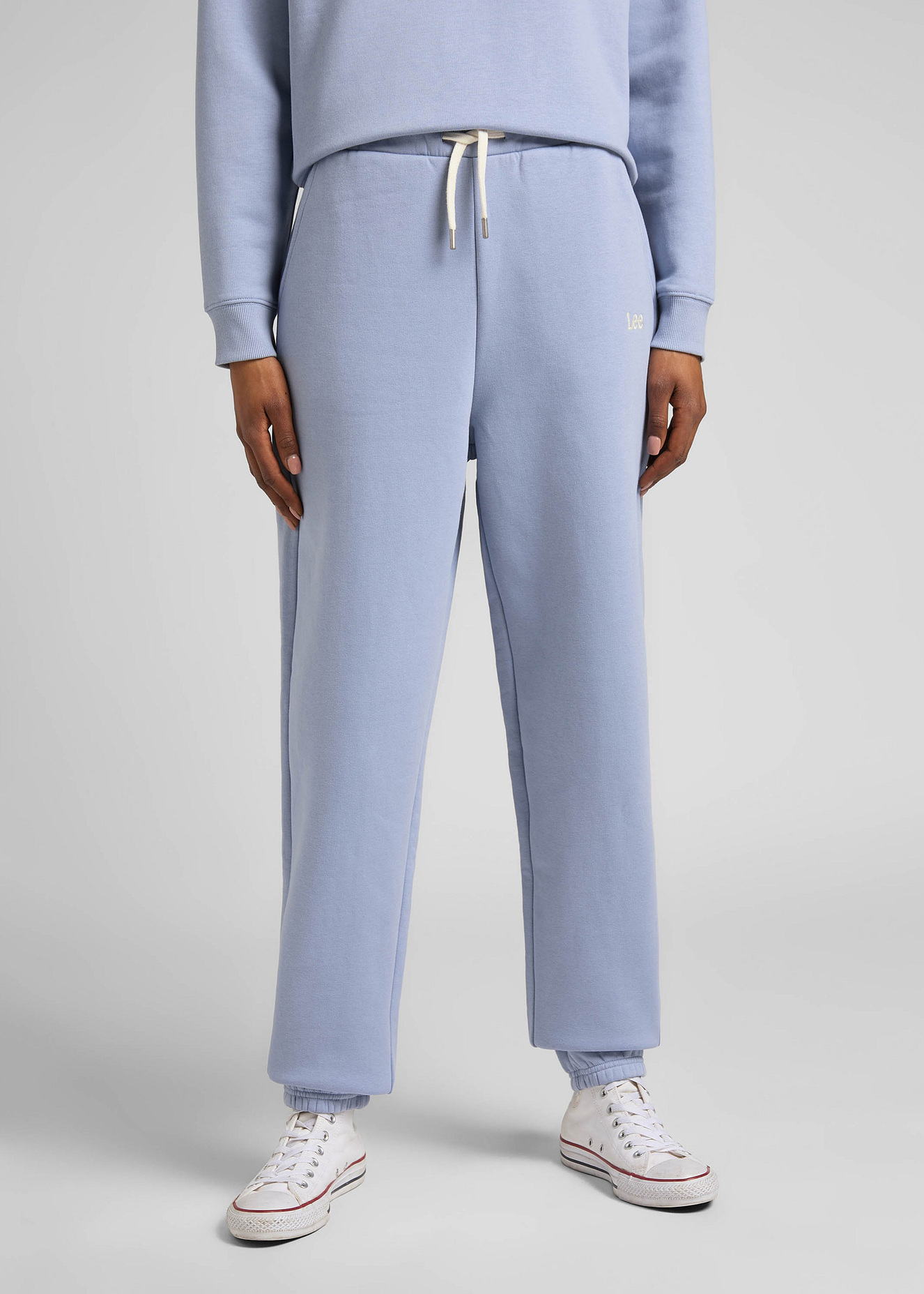 Lee Rekaxed Sweat Pant Parry Blue - L32MLJ66