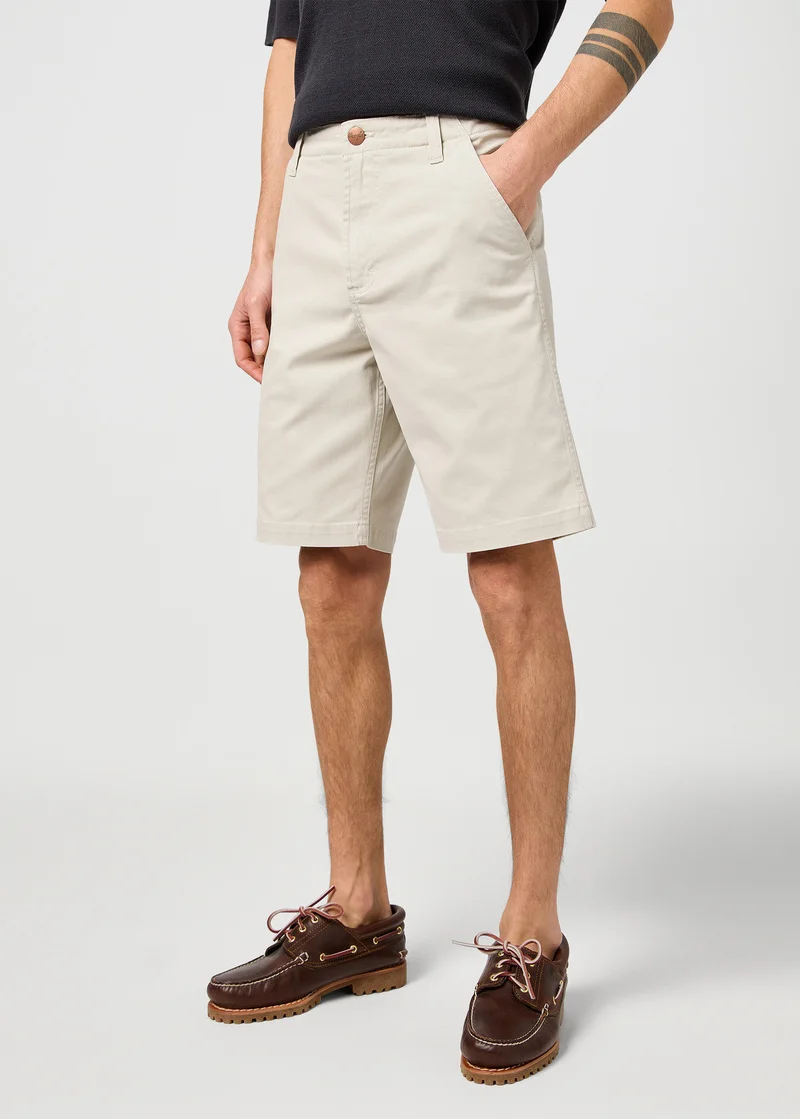 Wrangler Casey John Cargo Shorts Pelican