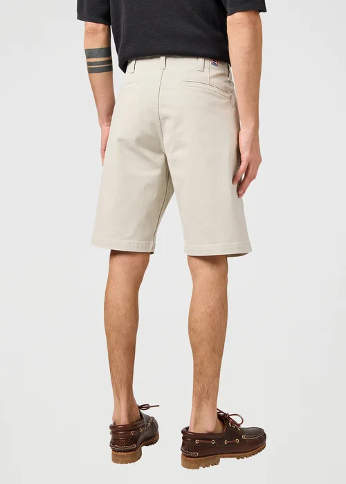 Wrangler Casey John Cargo Shorts Pelican