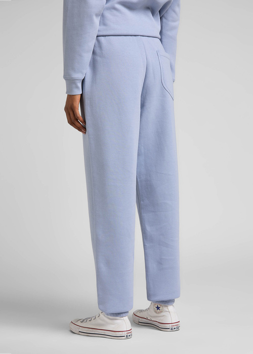 Lee Rekaxed Sweat Pant Parry Blue - L32MLJ66