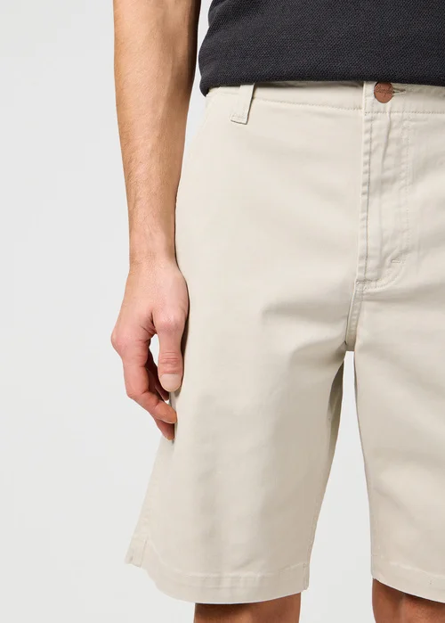 Wrangler Casey John Cargo Shorts Pelican