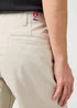 Wrangler Casey John Cargo Shorts Pelican